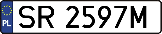 SR2597M