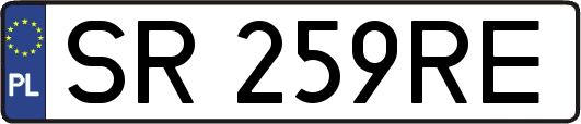 SR259RE