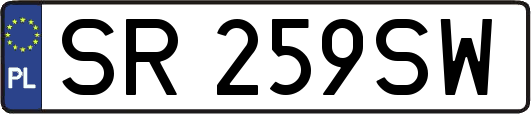 SR259SW
