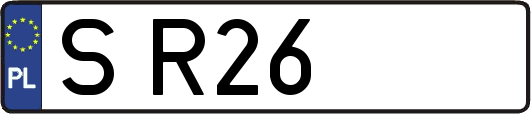 SR26
