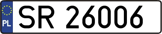 SR26006