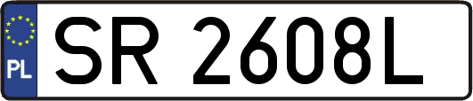 SR2608L