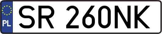 SR260NK