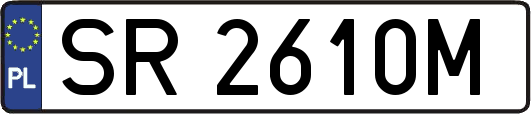 SR2610M