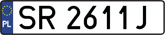 SR2611J
