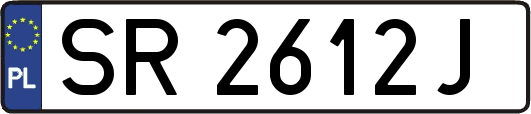 SR2612J