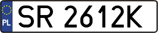 SR2612K