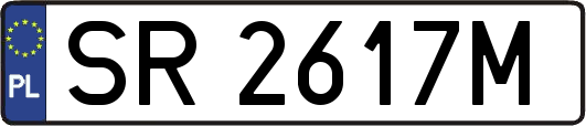 SR2617M