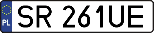 SR261UE