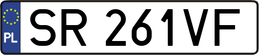 SR261VF