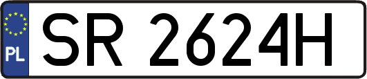 SR2624H