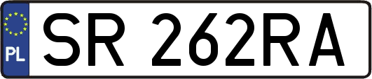 SR262RA