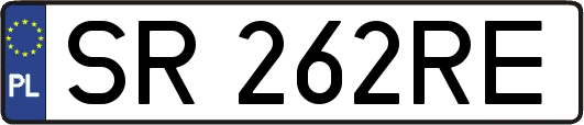SR262RE