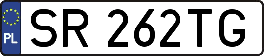 SR262TG