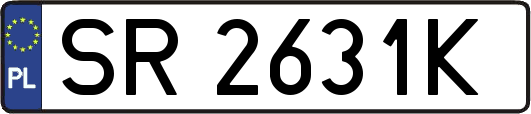 SR2631K