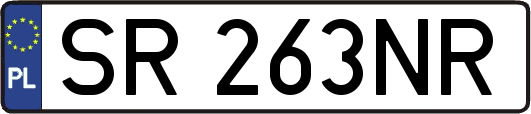 SR263NR