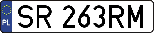 SR263RM