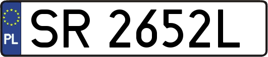 SR2652L