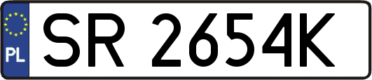 SR2654K