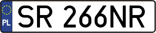 SR266NR