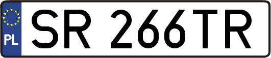 SR266TR