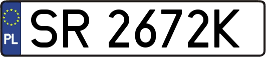 SR2672K