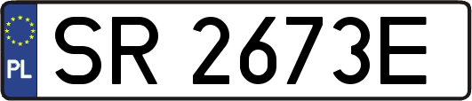 SR2673E