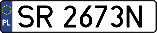 SR2673N