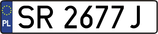 SR2677J