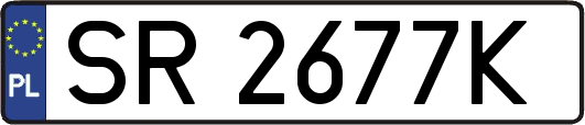 SR2677K