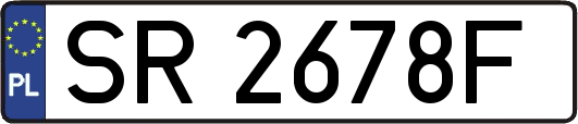SR2678F