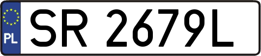 SR2679L