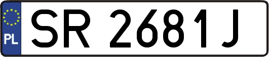 SR2681J