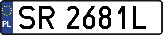 SR2681L