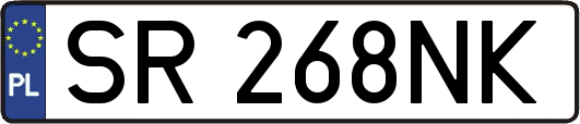 SR268NK
