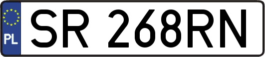 SR268RN