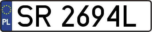 SR2694L