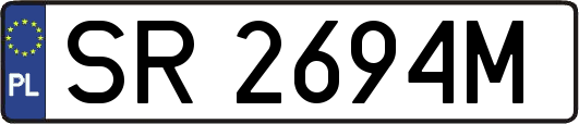 SR2694M