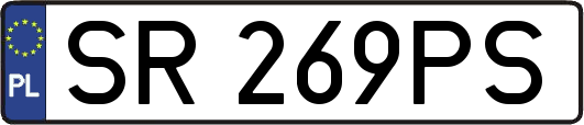 SR269PS