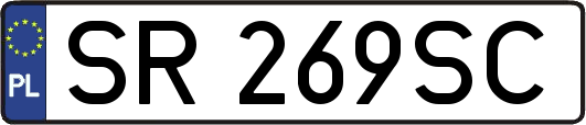 SR269SC