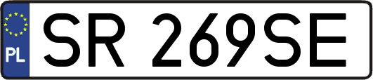 SR269SE