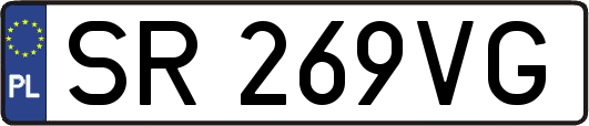 SR269VG