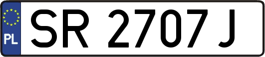 SR2707J