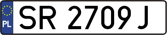 SR2709J
