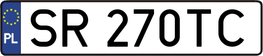 SR270TC