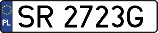 SR2723G
