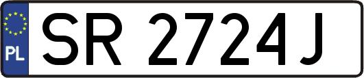 SR2724J