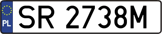 SR2738M