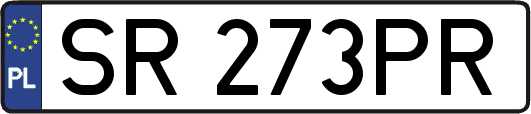 SR273PR