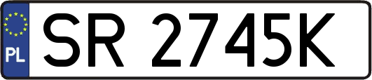 SR2745K